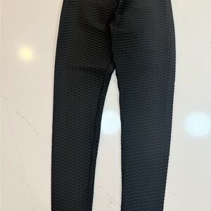 Brand new size medium women’s, booty/legging pants, soft stretchy see pics